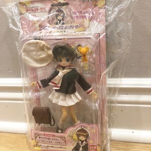Cardcaptor Sakura doll